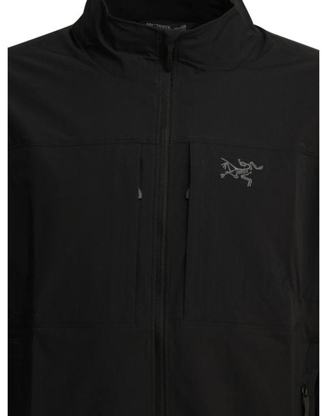 아크테릭스 [해외직구] 26FW 아크테릭스 자켓 X000010609GAMMA LT JKTBLACK G 착용컷