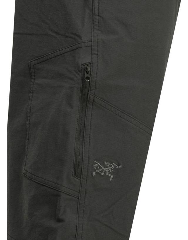 아크테릭스 [해외직구] 26FW 아크테릭스 크로닌 코튼 팬츠 X000009316CRONIN CTTN PTCLOUD Grey 착용컷