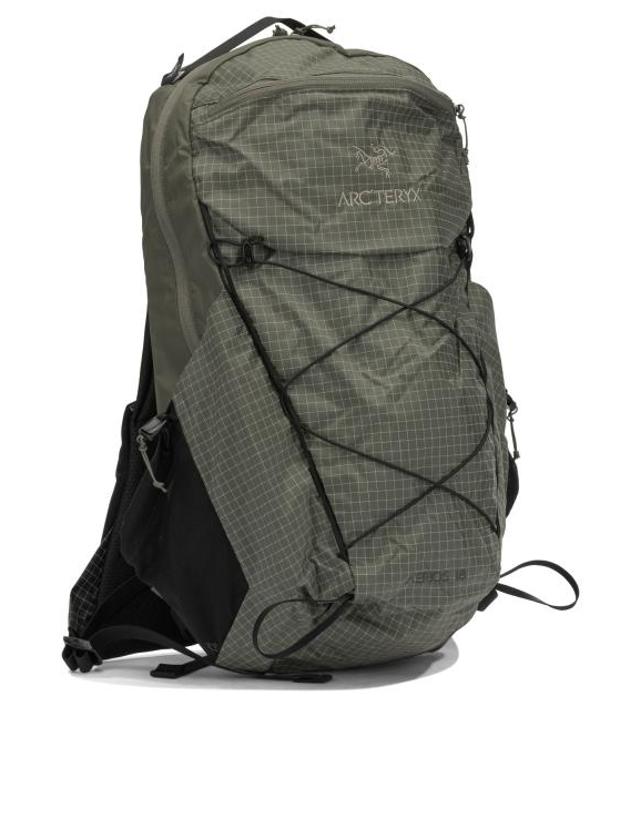 아크테릭스 [해외직구] 26FW 아크테릭스 에어리어스 18 백팩 X000009581AERIOS 18FORAGE R Green 착용컷