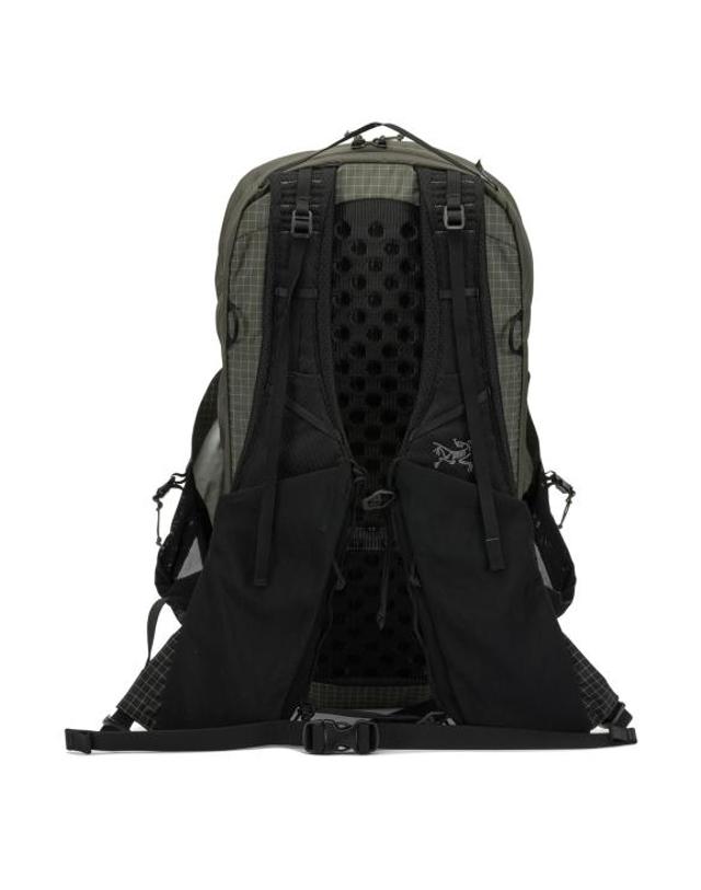 아크테릭스 [해외직구] 26FW 아크테릭스 에어리어스 18 백팩 X000009581AERIOS 18FORAGE R Green 착용컷