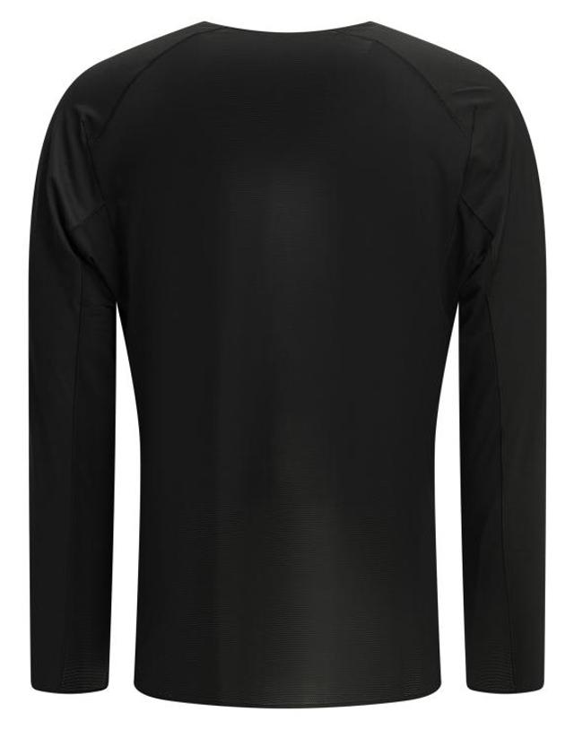 아크테릭스 [해외직구] 26FW 아크테릭스 탑 X000010730NORVAN DW LOGO LSBLACK 착용컷
