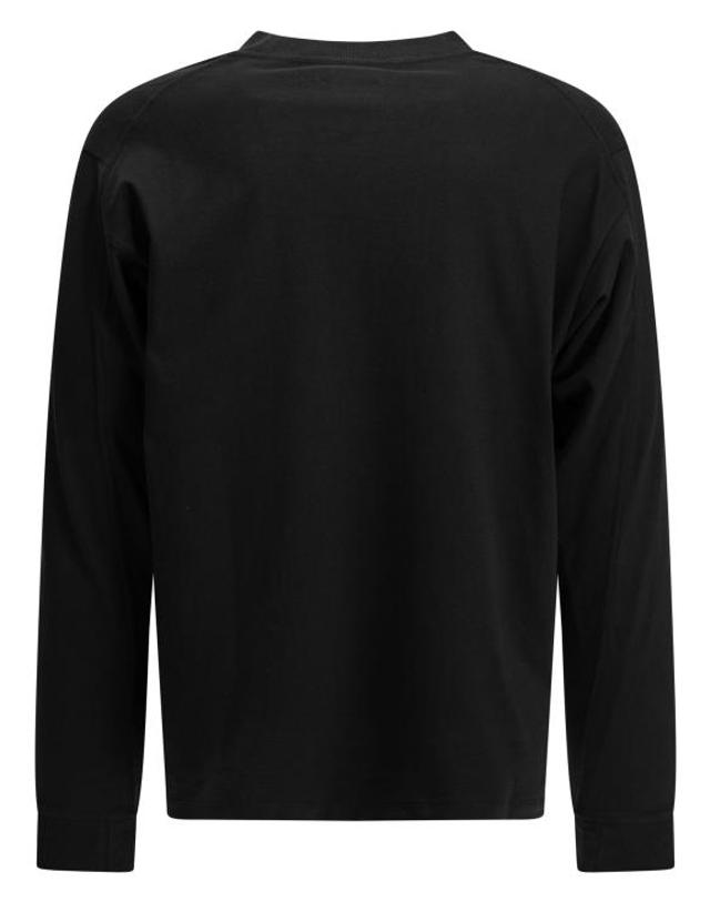 아크테릭스 [해외직구] 26FW 아크테릭스 탑 X000009714KRAGG CTN LS24K BLACK 착용컷