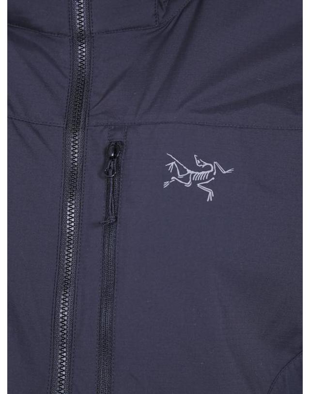 아크테릭스 [해외직구] 26FW 아크테릭스 스쿼미쉬 바람막이 자켓 X000010276 BLACK 착용컷