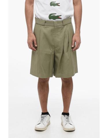 [해외직구] 알마니 숏팬츠 H41PB3 E1086 544 Military Green