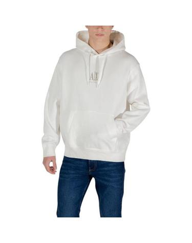 아르마니 [해외직구] 26SS 알마니 후드 티셔츠 AR15947300143RO WHITE