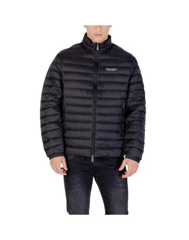 아르마니 [해외직구] 26SS 알마니 패딩 AR16849700009RO BLACK