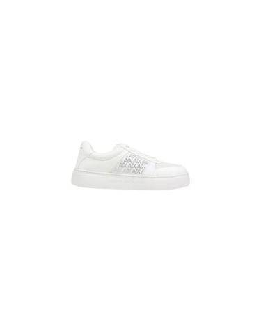 [해외직구] 26SS 알마니 스니커즈 AR18707500008RO WHITE