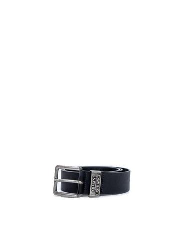 아르마니 [해외직구] 26SS 알마니 벨트 AR5409200009RO BLACK