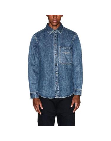 아르마니 [해외직구] 25FW 알마니 셔츠 AR16841500176RO BLUE