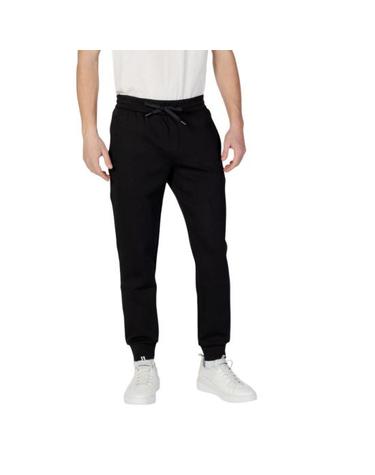 [해외직구] 26SS 알마니 트레이닝 조거 팬츠 AR15947600009RO BLACK
