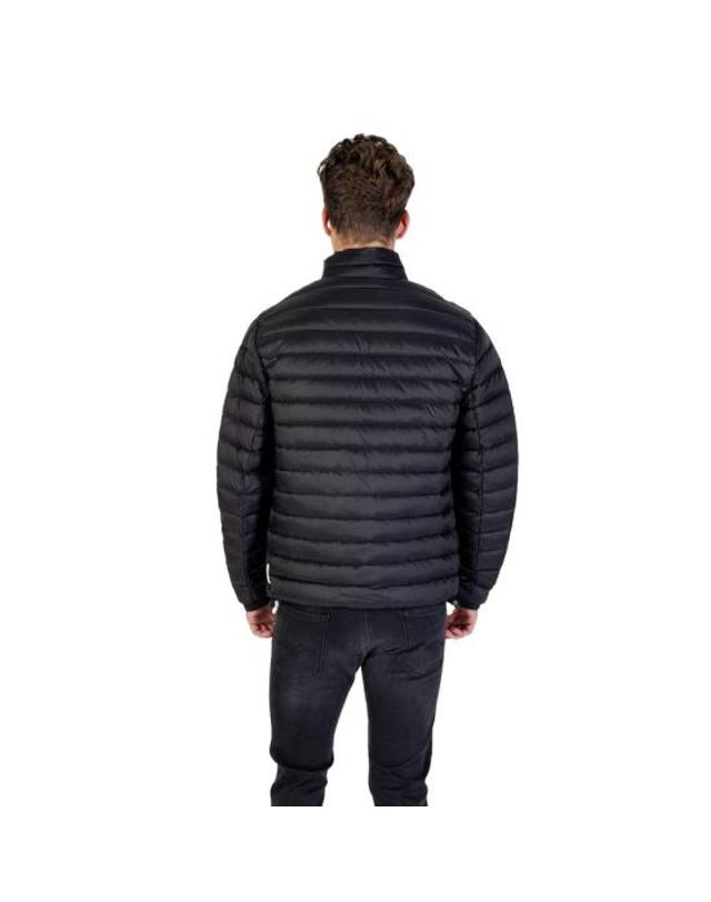 아르마니 [해외직구] 26SS 알마니 패딩 AR16849700009RO BLACK 착용컷