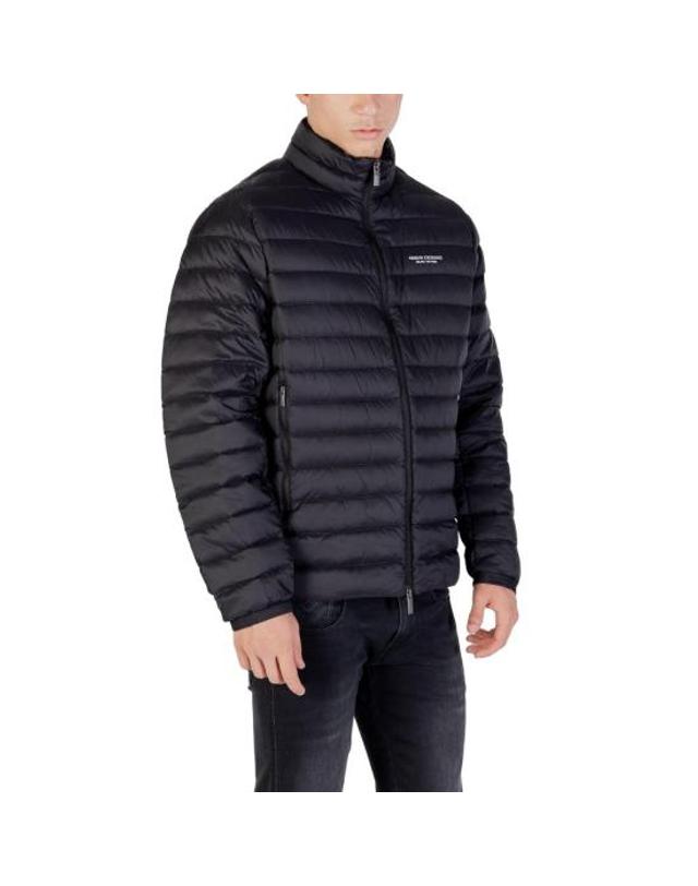 아르마니 [해외직구] 26SS 알마니 패딩 AR16849700009RO BLACK 착용컷