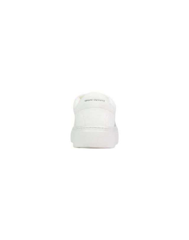 아르마니 [해외직구] 26SS 알마니 스니커즈 AR18707500008RO WHITE 착용컷