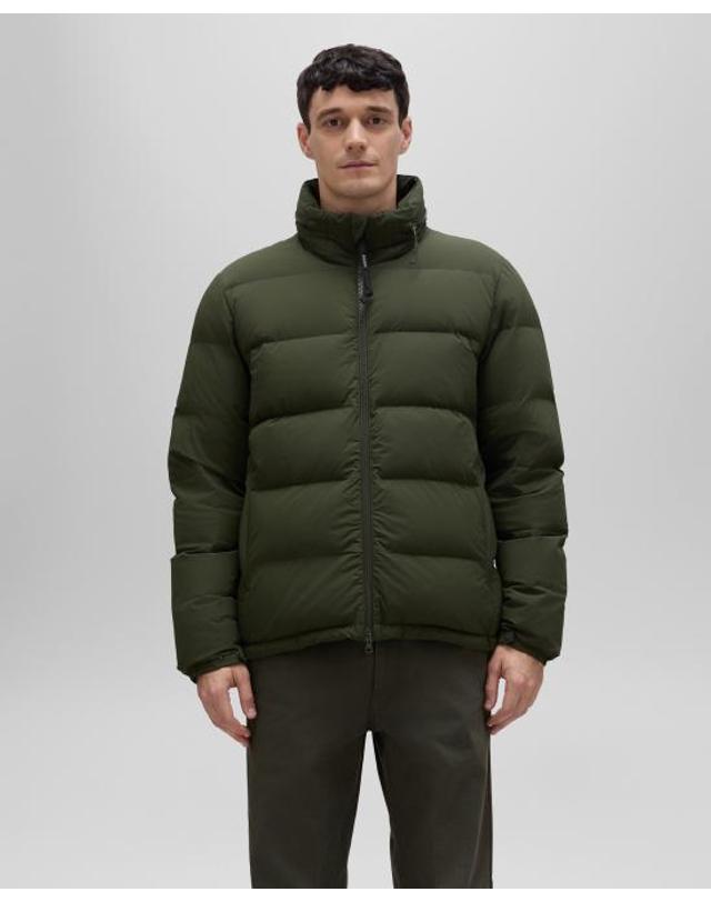 아스페시 [해외직구] 24FW 아스페시 숏패딩 I018 V006 85237 착용컷