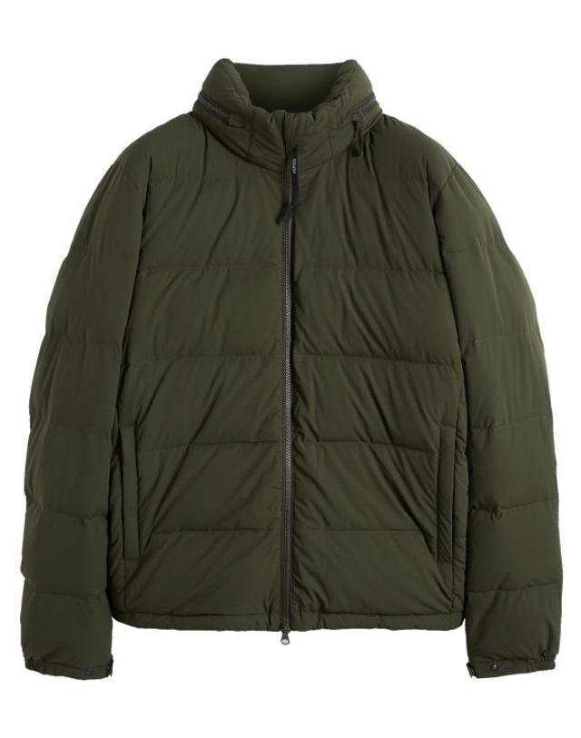 아스페시 [해외직구] 24FW 아스페시 숏패딩 I018 V006 85237 착용컷