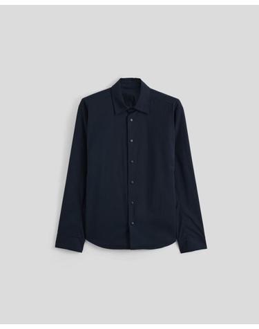 [해외직구] 25SS 아스페시 긴팔 셔츠 ACE17P0761098 NAVY