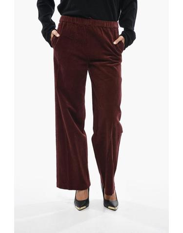 [해외직구] 아스페시 스트레이트 팬츠 0128E79285304 Burgundy