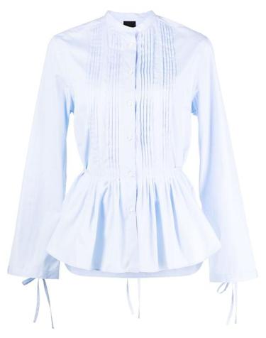 [해외직구] 26SS 아스페시 블라우스 S6 G 5446C11807126 LIGHT BLUE