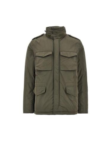 [해외직구] 26FW 아스페시 패딩 2I17G703 Green