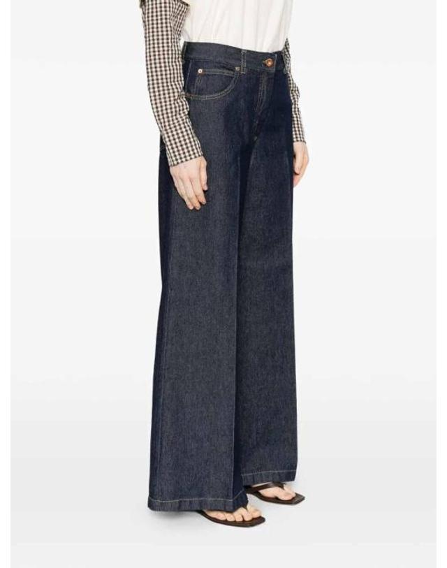 아스페시 [해외직구] 26SS 아스페시 스트레이트 팬츠 160DENIM Denim 착용컷