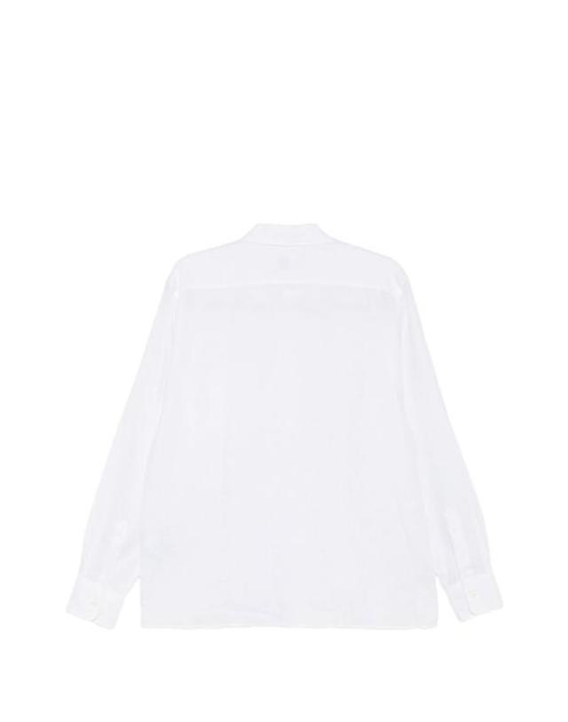 아스페시 [해외직구] 26SS 아스페시 긴팔 셔츠 S6 A CE65C19585072 WHITE 착용컷