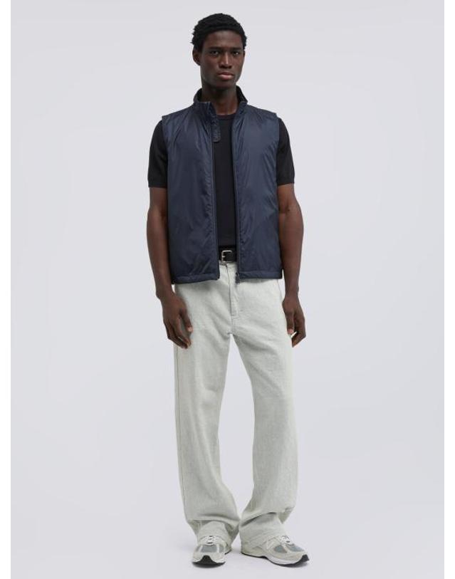 아스페시 [해외직구] 26SS 아스페시 베스트 PI21 7961 96101 NAVY 착용컷
