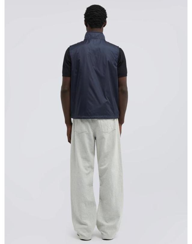 아스페시 [해외직구] 26SS 아스페시 베스트 PI21 7961 96101 NAVY 착용컷