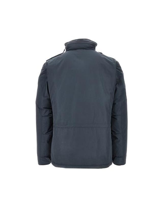 아스페시 [해외직구] 26FW 아스페시 패딩 2I17G703 Blue 착용컷