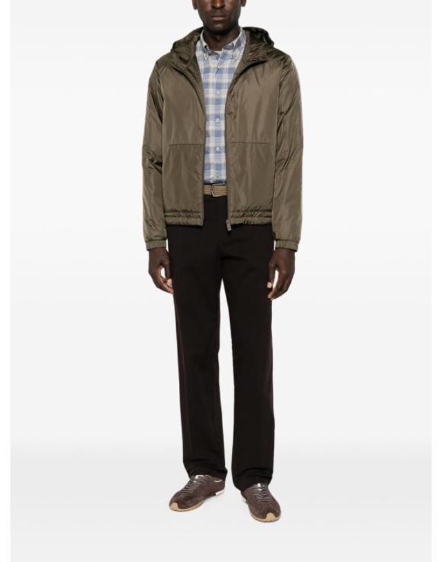 아스페시 [해외직구] 26FW 아스페시 자켓 W6I6I22796196237 DARK GREEN 착용컷