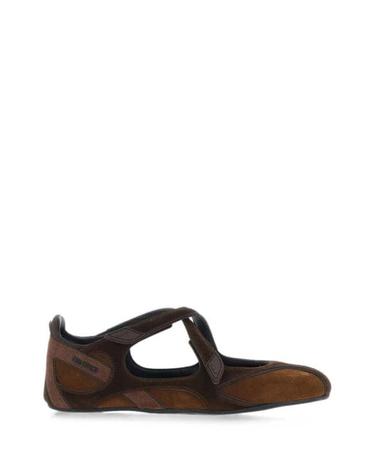 [해외직구] 26FW 디 아티코 스니커즈 261WSH00871LBT040AA 773 BROWN SHADES