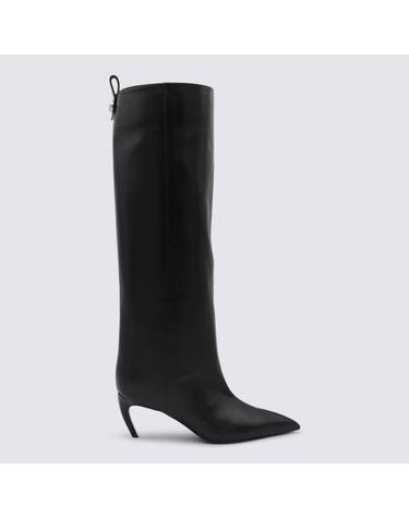 [해외직구] 26FW 디 아티코 부츠 251WSH00879 LBT019AA100 BLACK