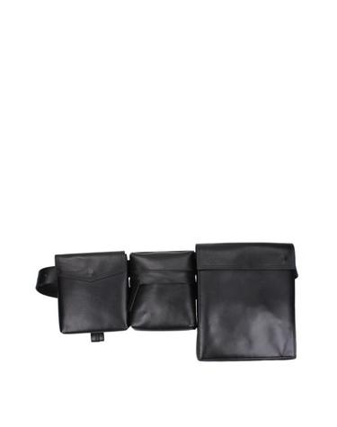 [해외직구] 디 아티코 벨트백 TH15664063906057BT BLACK
