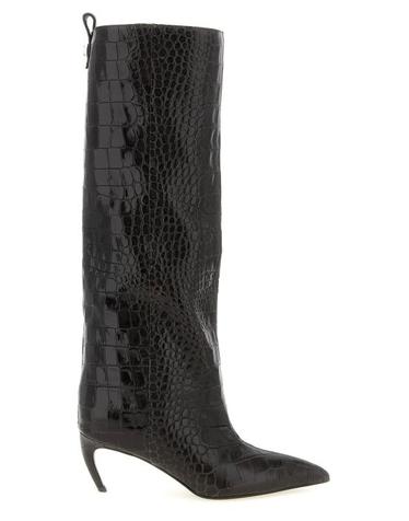 [해외직구] 디 아티코 부츠 LD261WSH00879LBT155PR204 BLACK