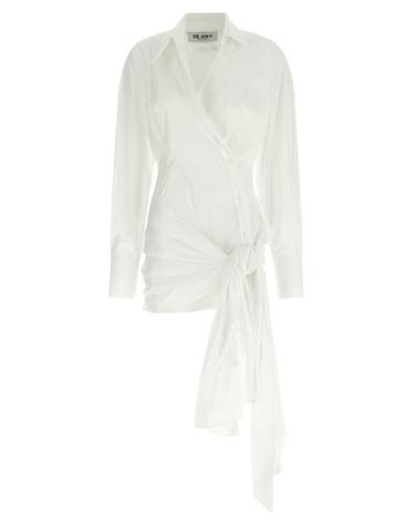 [해외직구] 26SS 디 아티코 원피스 TH326250BM WHITE