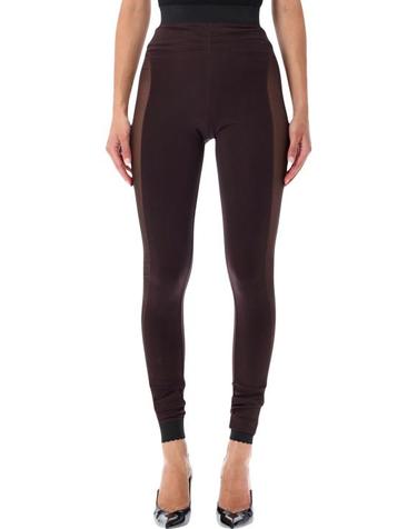 [해외직구] 26FW 디 아티코 레깅스 WCP00315MIX117AA 204 DARK BROWN