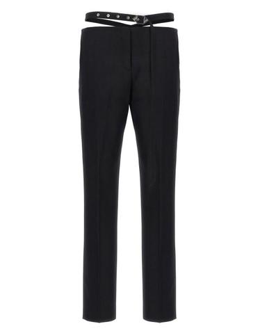 [해외직구] 디 아티코 팬츠 LD241WCP167W046100 BLACK