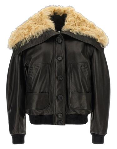 [해외직구] 26FW 디 아티코 자켓 TH337792BM BLACK