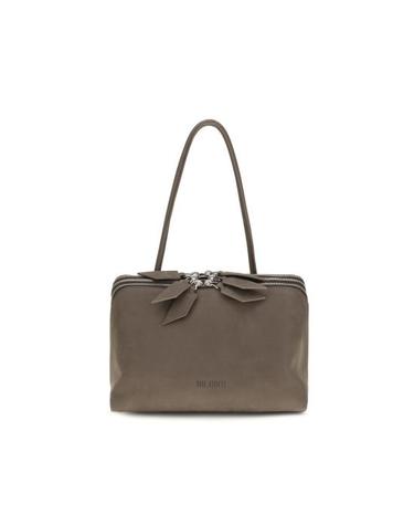 [해외직구] 26FW 디 아티코 숄더백 THATTWAH00068LBT179AA084BB GREY