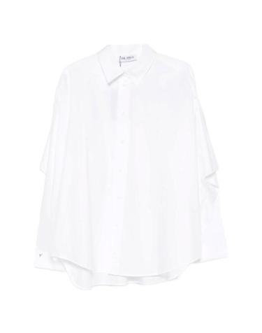 [해외직구] 26FW 디 아티코 셔츠 261WCH00052 CCC052AA001 WHITE