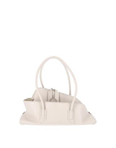 [해외직구] 26FW 디 아티코 토트백 261WAH00058LBT019AA042 WHITE