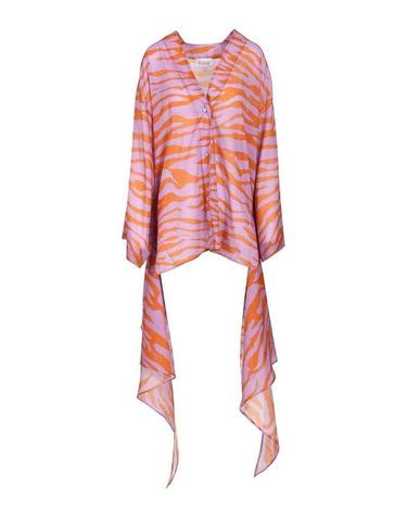 [해외직구] 26FW 디 아티코 숏 원피스 260WCA00404CCC134PR247 Multicolour