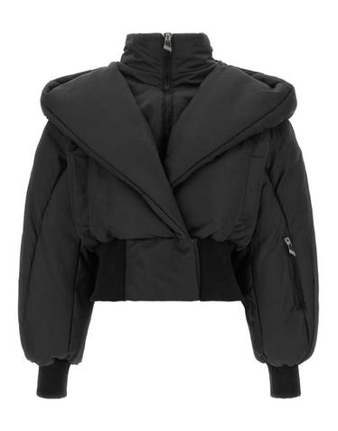 [해외직구] 디 아티코 패딩 LD261WCB00117CCP111AA100 BLACK