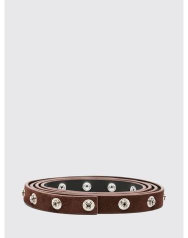 [해외직구] 26SS 디 아티코 레귤러 벨트 250WKE00027LBT007AA 850 Brown