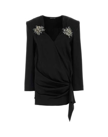 [해외직구] 26FW 디 아티코 원피스 CAPWCA00547ACC003AA 100 BLACK