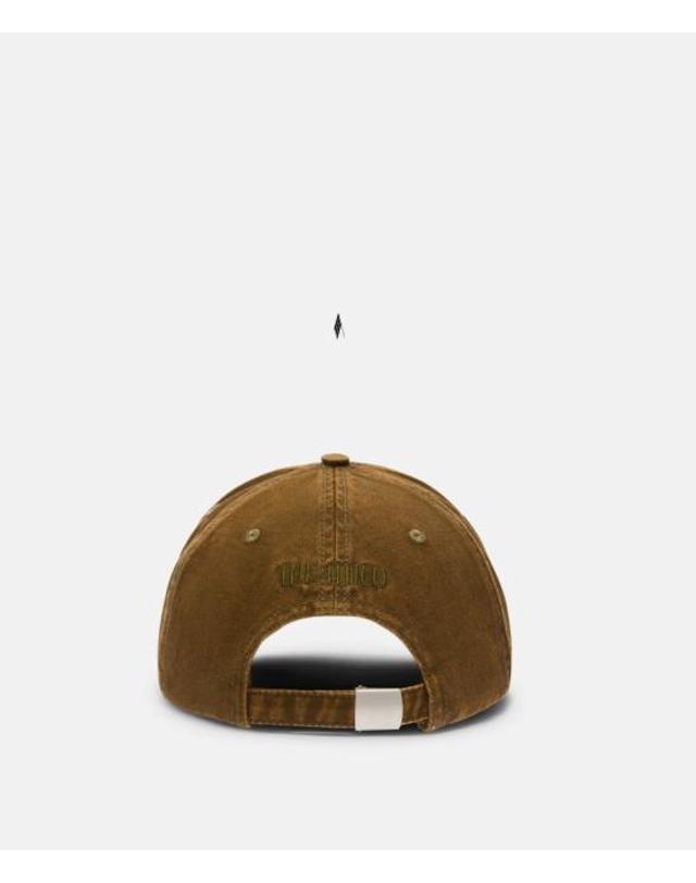 아티코 [해외직구] 26SS 디 아티코 모자 260WAC00041CCC131EM 081 MILITARY GREEN 착용컷