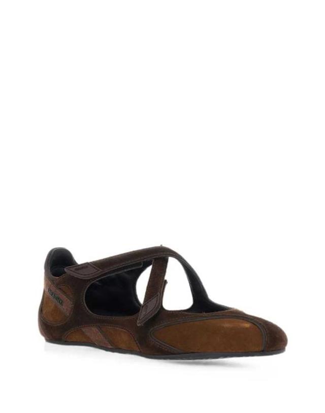 아티코 [해외직구] 26FW 디 아티코 스니커즈 261WSH00871LBT040AA 773 BROWN SHADES 착용컷