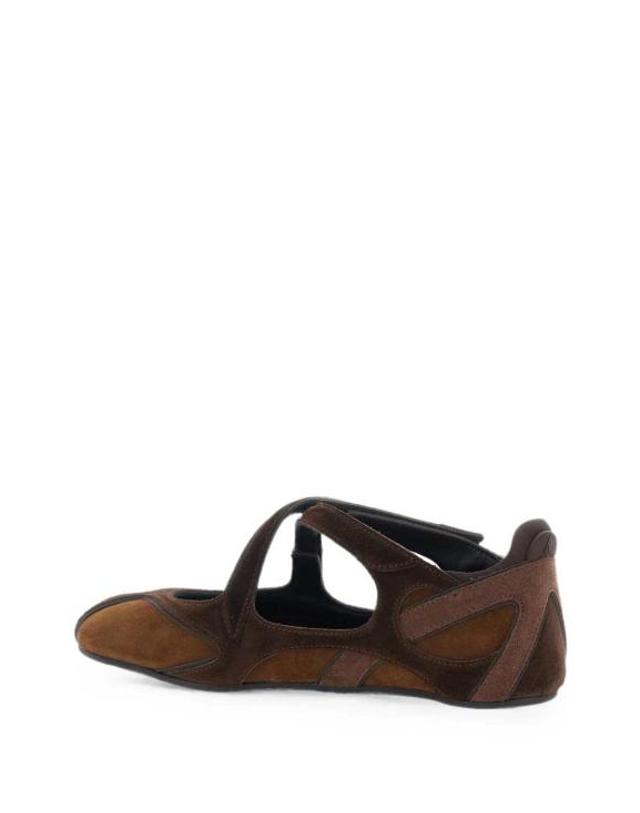 아티코 [해외직구] 26FW 디 아티코 스니커즈 261WSH00871LBT040AA 773 BROWN SHADES 착용컷
