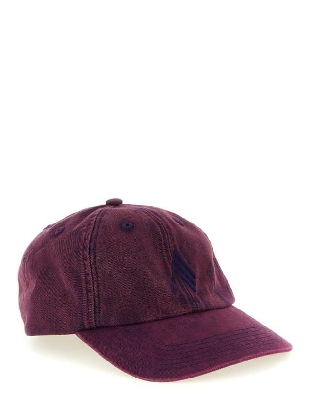 아티코 [해외직구] 26SS 디 아티코 볼캡 TH326204BM PURPLE 착용컷