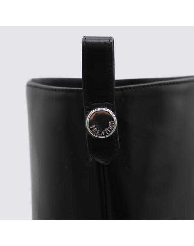 아티코 [해외직구] 26FW 디 아티코 부츠 251WSH00879 LBT019AA100 BLACK 착용컷