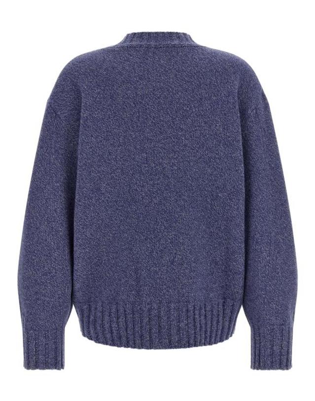 아티코 [해외직구] 26FW 디 아티코 스웨터 TH337681BM BLUE 착용컷